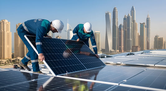 How to Reduce Energy Consumption in UAE Commercial Buildings