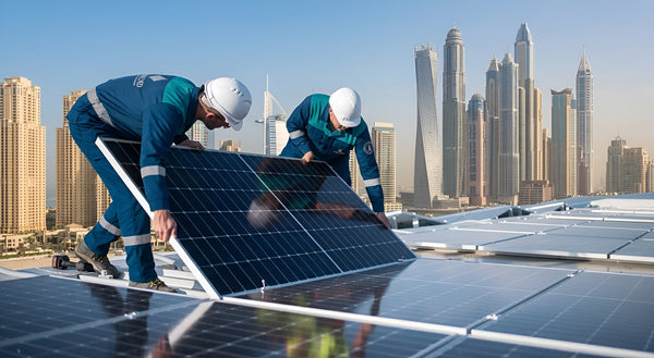 How to Reduce Energy Consumption in UAE Commercial Buildings