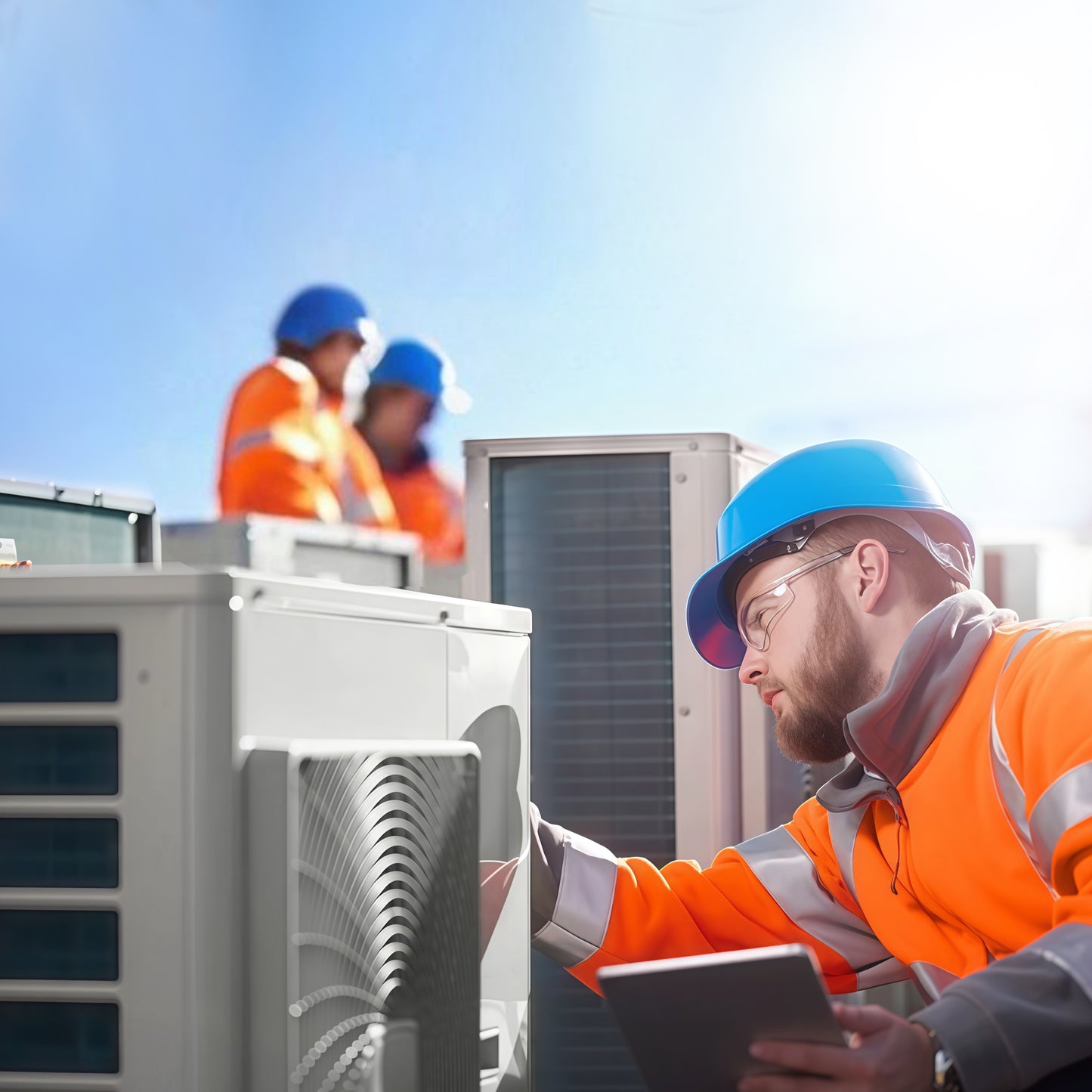 AC Maintenance