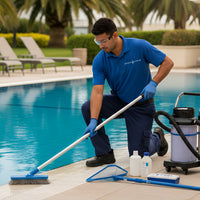 Swimming Pool Maintenance