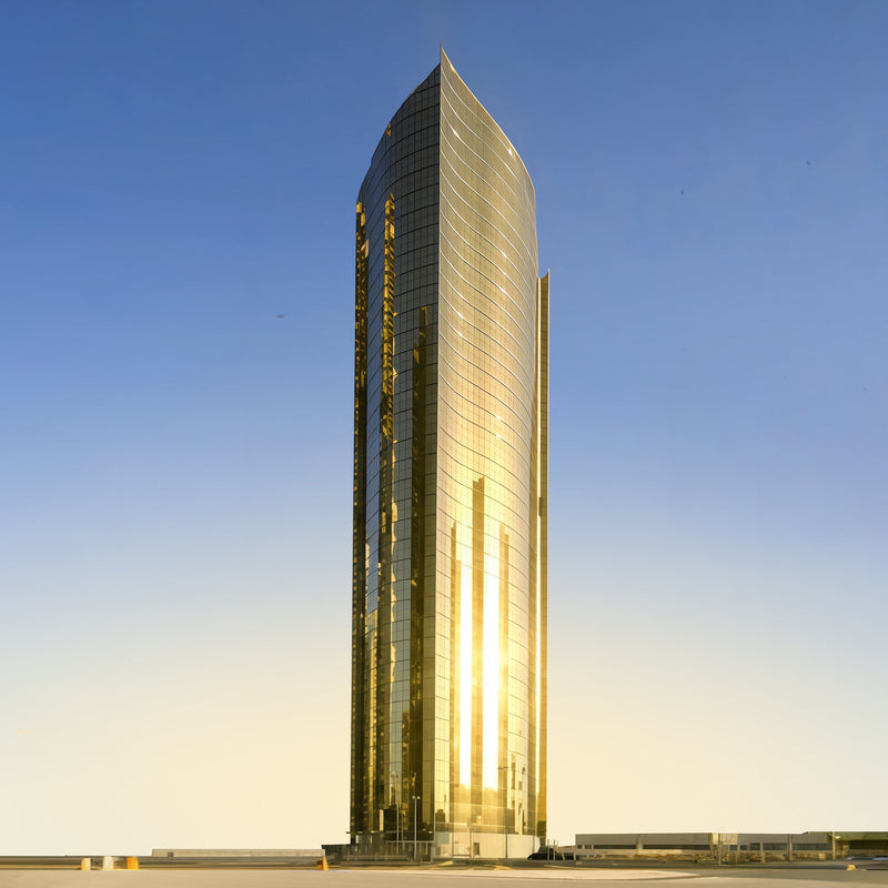 Gold Tower